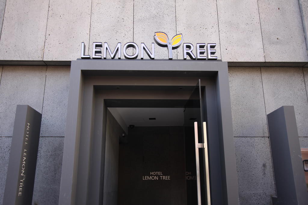 סיאול Lemon Tree Hotel מראה חיצוני תמונה